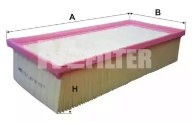 K 437 MFILTER Воздушный фильтр K 437 MFILTER Воздушный фильтр